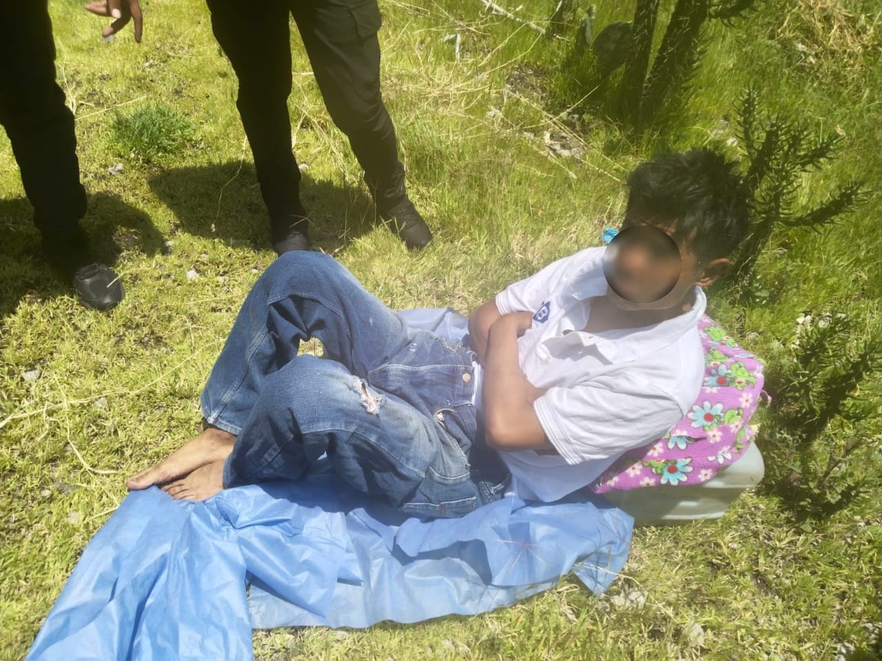 Un hombre buscado en Puebla fue encontrado en Ecatepec