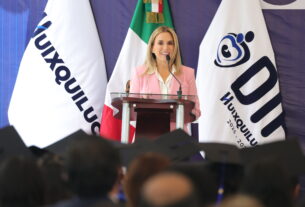 Romina Contreras Carrasco se mantiene como la primera a nivel estatal y segunda a nivel nacional