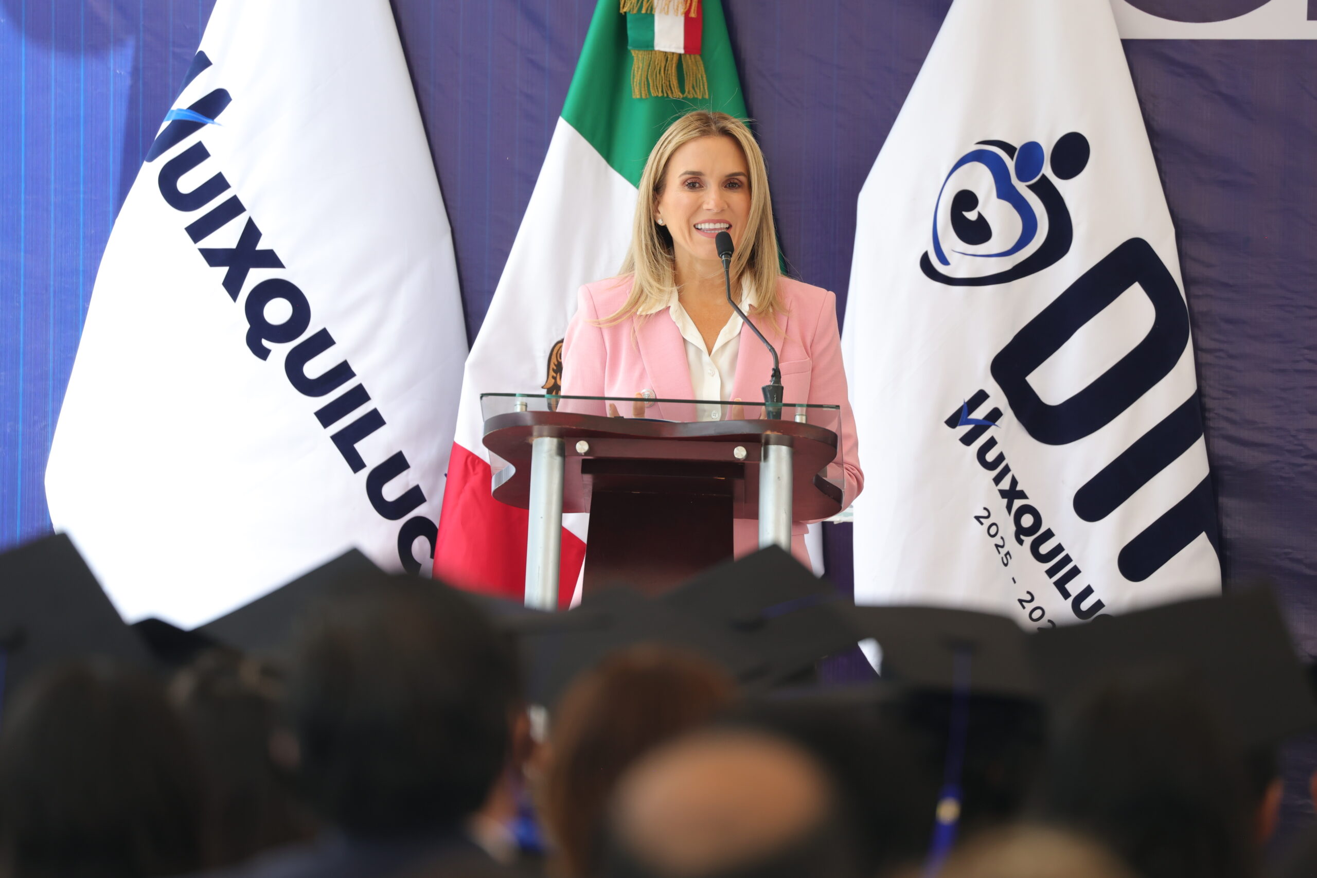 Romina Contreras Carrasco se mantiene como la primera a nivel estatal y segunda a nivel nacional