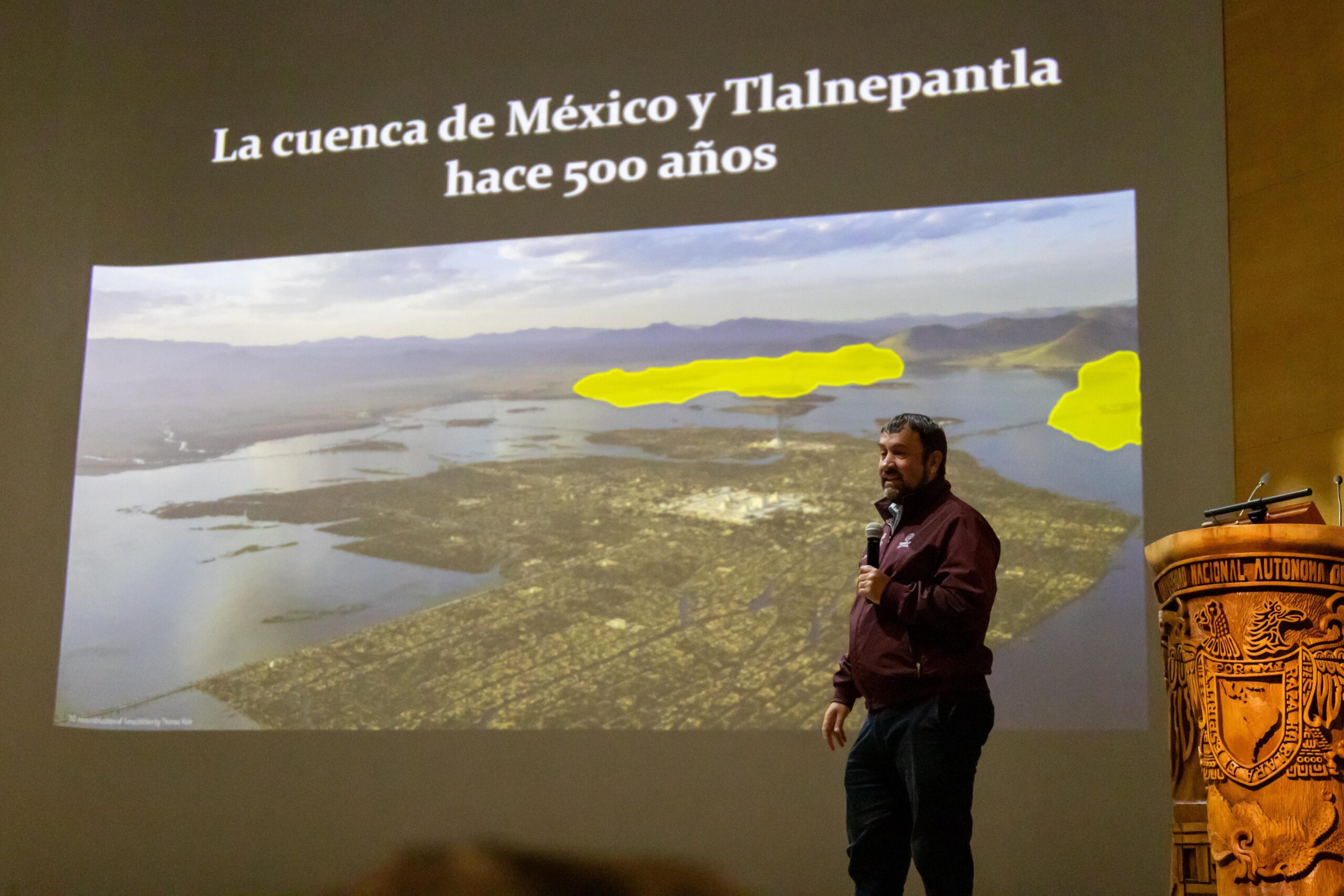 La riqueza acuífera que tenía Tlalnepantla