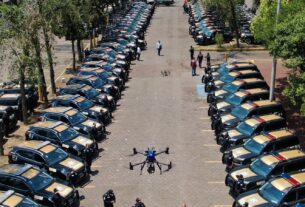 Patrullas y coordinación bajan delito en Naucalpan