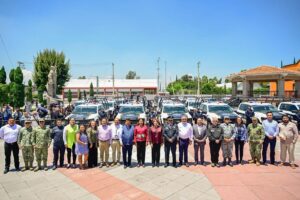 Coordinación de Naucalpan con otros municipios y gobiernos federal y estatal