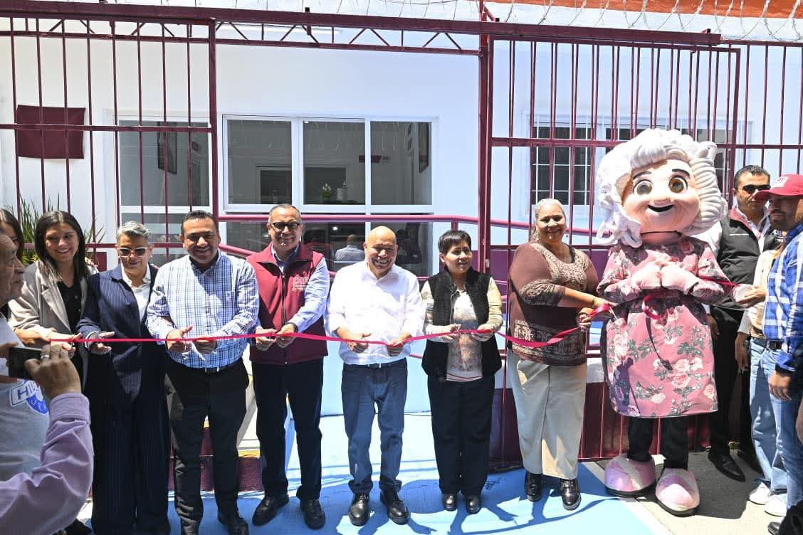 Raciel Pérez Cruz inaugura Procuraduría de Protección a las Personas Adultas Mayores