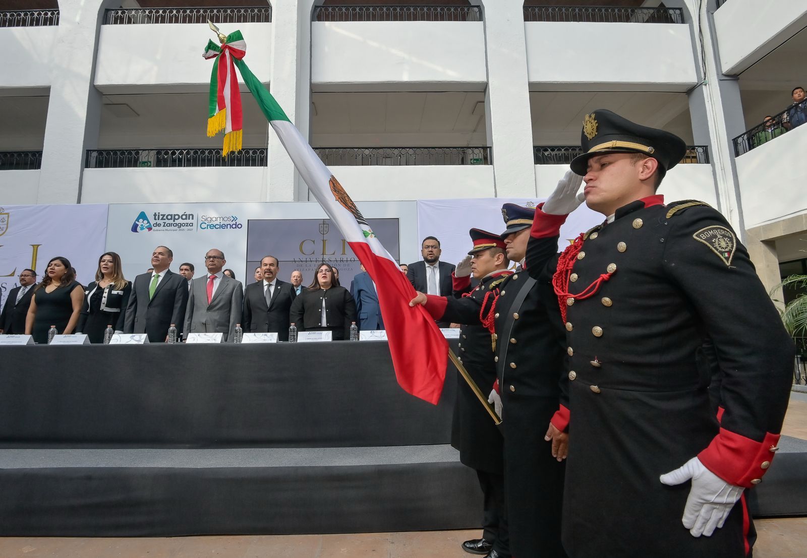 Compromiso de ser referente en el 151 Aniversario de Atizapán de Zaragoza