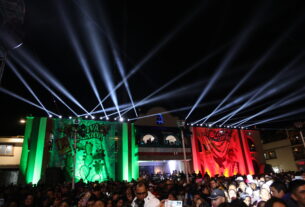 Operativo por Fiestas Patrias en Huixquilucan