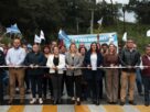 Entregan carretera Río Hondo Huixquilucan renovada para seguridad de los ciudadanos