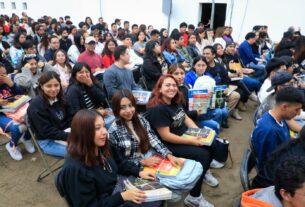 Inicia actividades Universidad Nacional Rosario Castellanos