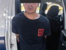 Sujeto detenido por Policía de Naucalpan