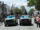 Ejército en Desfile de Naucalpan