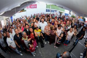 Isaac Montoya pone a funcionar Aplicación para seguridad Naucalpan