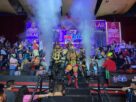 Lucha libre con causa en Naucalpan