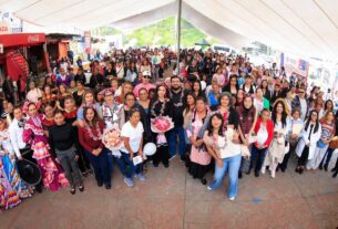 Asamblea de Mujeres en Naucalpan