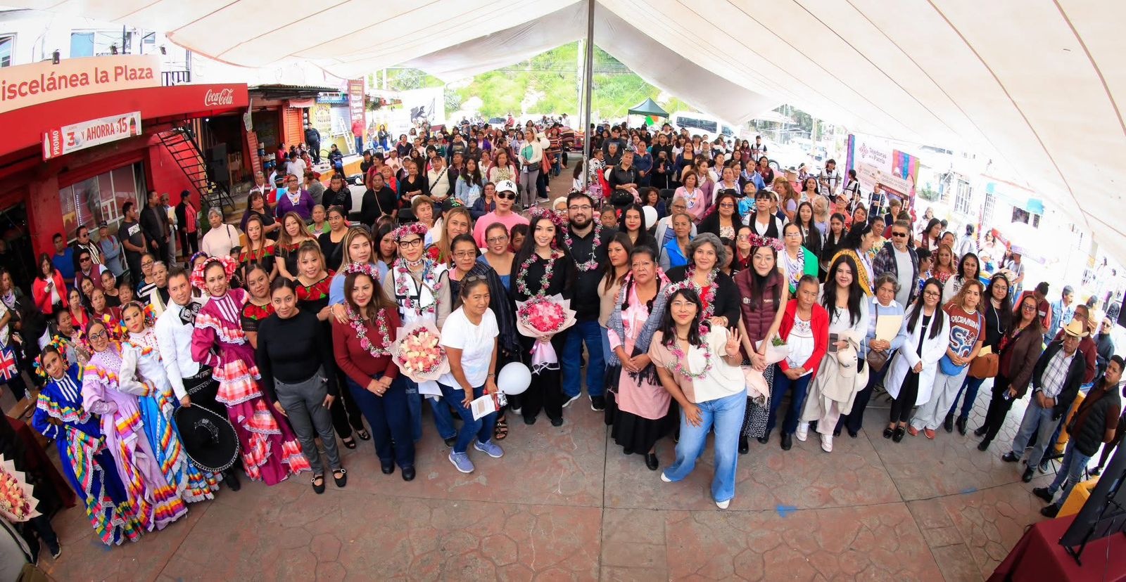 Asamblea de Mujeres en Naucalpan
