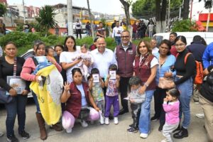 Jornada Integral de Salud para Mujeres “Tú nos importas”