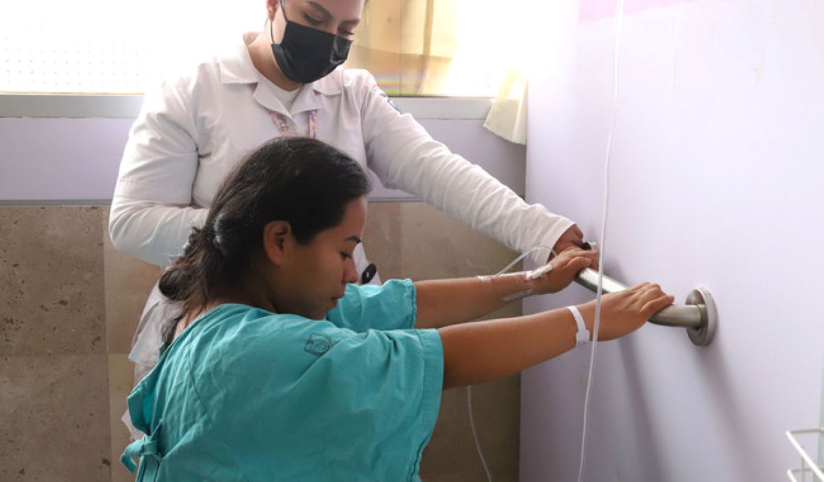 Presupuesto a mujeres con embarazo de alto riesgo pide Colectivo Mujeres Libres y Soberanas