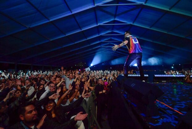 Con Matute arrancó el Festival Internacional de las Artes Atzán en Atizapán de Zaragoza