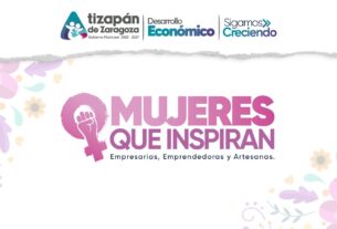 Gobierno de Atizapán invita a Mujeres que inspiran