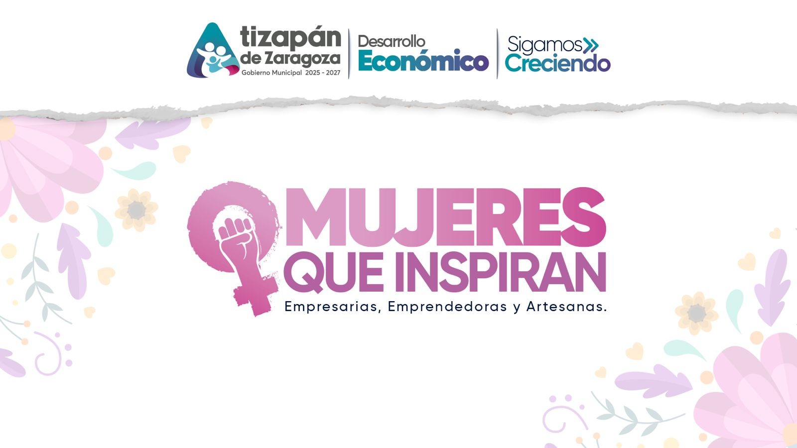 Gobierno de Atizapán invita a Mujeres que inspiran