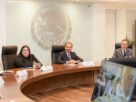 El alcalde Pedro Rodríguez y demás miembros del cabildo de Atizapán de Zaragoza aprueban ampliar presupuesto