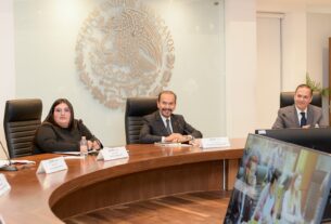 El alcalde Pedro Rodríguez y demás miembros del cabildo de Atizapán de Zaragoza aprueban ampliar presupuesto