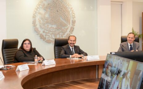 El alcalde Pedro Rodríguez y demás miembros del cabildo de Atizapán de Zaragoza aprueban ampliar presupuesto