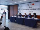 Dirigentes empresariales, sindicales, y de profesionistas en Foro en el Senado