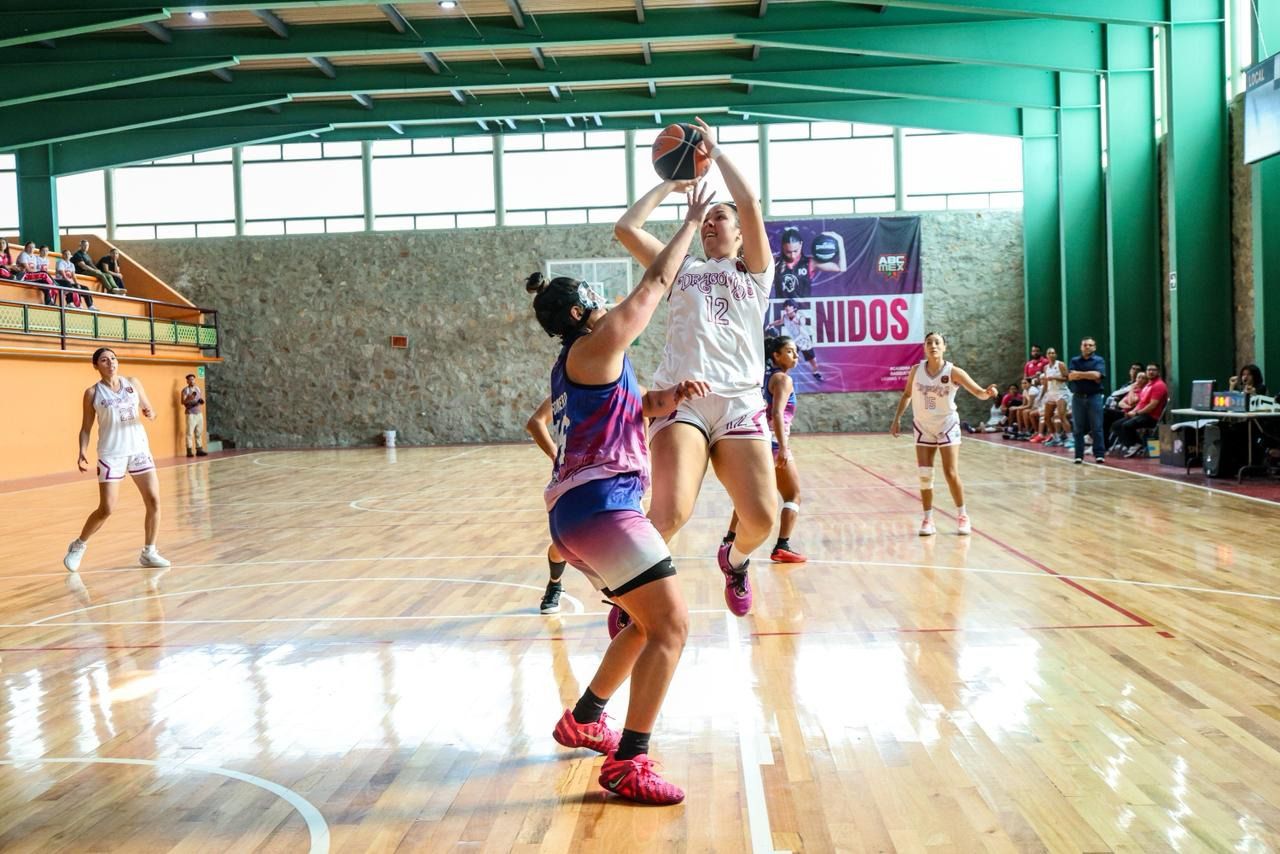 Dragonas de Toluca avanzan a semifinales del basquetbol profesional