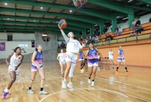 Toluca por el pase a la final en basquetbol femenil