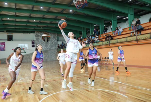 Toluca por el pase a la final en basquetbol femenil