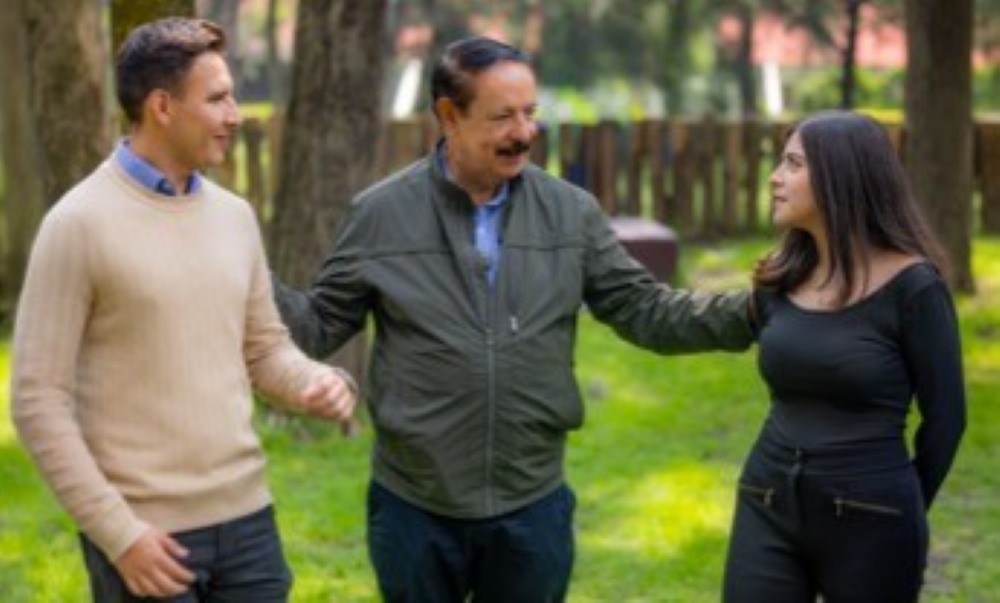José Luis Durán Reveles trabajó por la equidad de género