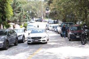 Estrenan calle en el fraccionamiento La Herradura 