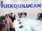 Obras y la aplicación correcta de recursos estimula el pago de impuestos en Huixquilucan