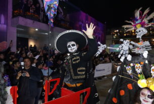 Celebraciones por Día de Muertos en Huixquilucan