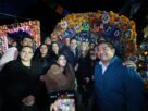 Ofrendas para recordar a nuestros familiares en Huixquilucan