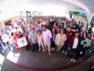 Jornada de Salud en la colonia San José de los Leones