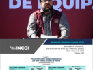 Baja percepción de inseguridad de Naucalpan