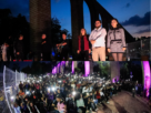 Palomazo de la banda Mamá Pancha en Los Remedios llena de energía a los asistentes