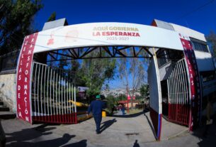 Rehabilitan el Parque El Tepetatal para el uso de familias
