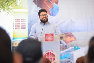 Gobierno de Naucalpan lleva servicios de salud y lentes a colonias