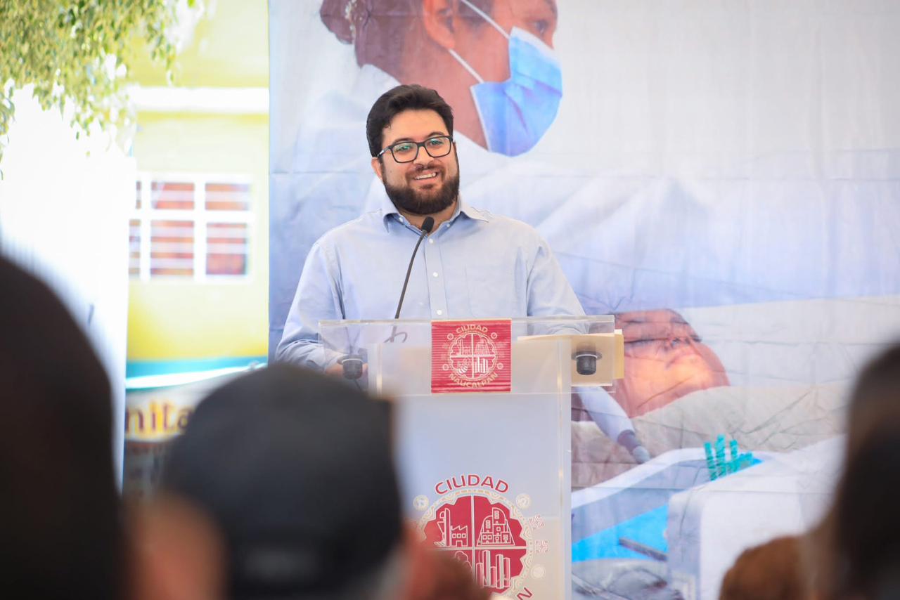 Gobierno de Naucalpan lleva servicios de salud y lentes a colonias