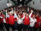 Reunión de priistas del Estado de México