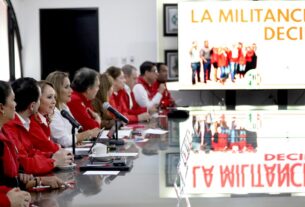 PRI Edomex renueva dirigentes municipales