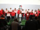 Comité del PRI Estado de México en contra de alzas al transporte de pasajeros