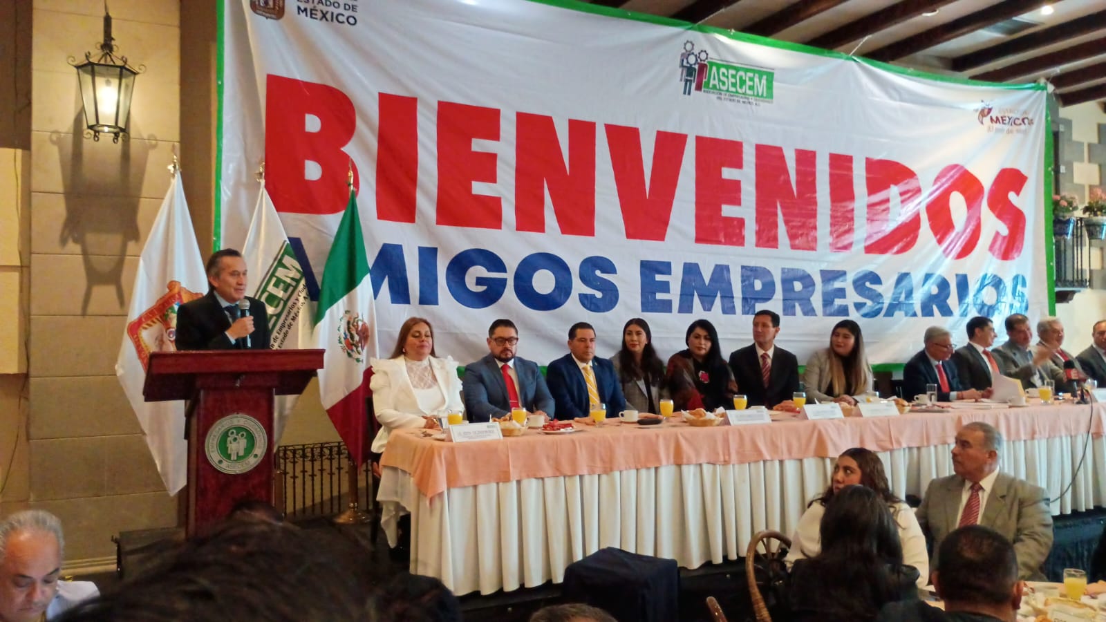 Raúl Chaparro Romero, presidente de ASECEM