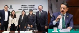 En el trabajo como secretario en tres comisiones José Luis Durán participó en reformas de movilidad, laboral y salud, principalmente