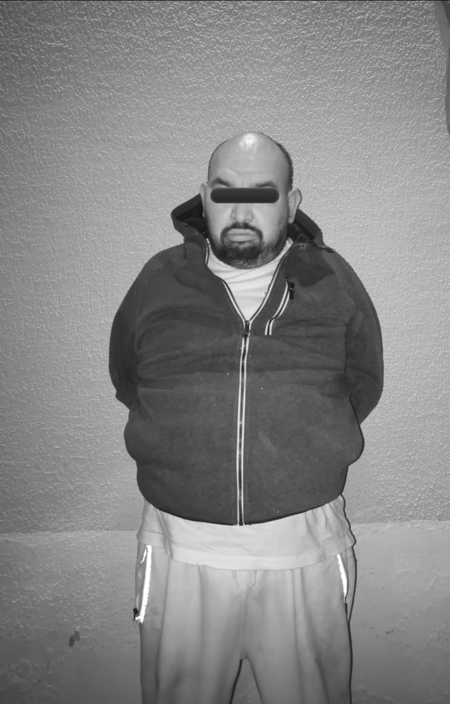 Detenido por asaltar un restaurante en Huixquilucan