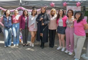 En el Tec de Monterrey la charla para hacer conciencia de prevenir el cáncer