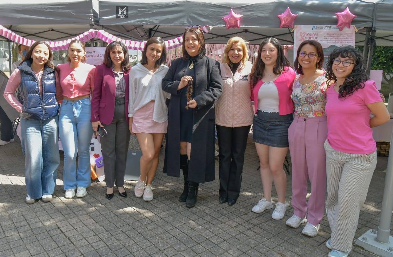 En el Tec de Monterrey la charla para hacer conciencia de prevenir el cáncer