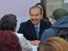 Alcalde de Atizapán de Zaragoza, Pedro Rodríguez Villegas y funcionarios atendieron en Miércoles Ciudadano