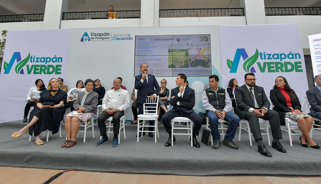 Presentan Atizapán Verde, para proteger flora endémica